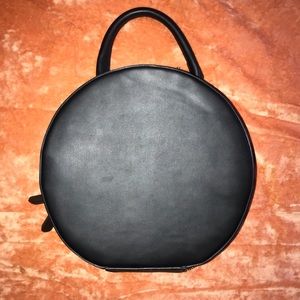 Forever 21 round hand bag